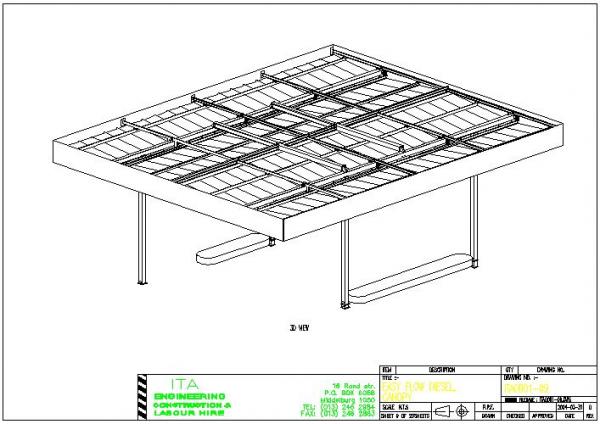 civil-design--diesel-pump-station-canopy